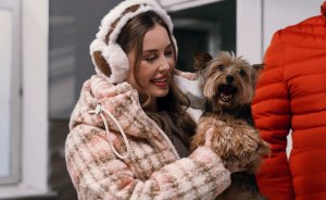 Уральская актриса Юлия Михалкова снялась в скетч-шоу с Мариной Федункив