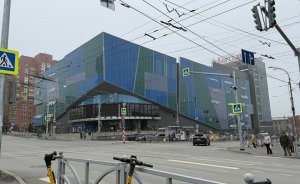 Один из крупнейших ТЦ Екатеринбурга станет Центром городской жизни