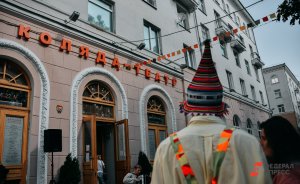 Николай Коляда представит спектакль по своей пьесе в ноябре
