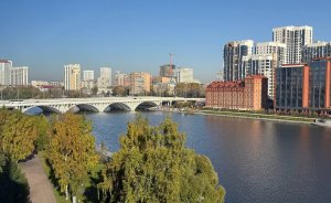 У Макаровского моста открывают новый креативный кластер