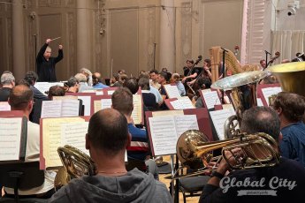 ​Старейший оркестр России представит премьеру на екатеринбургской сцене