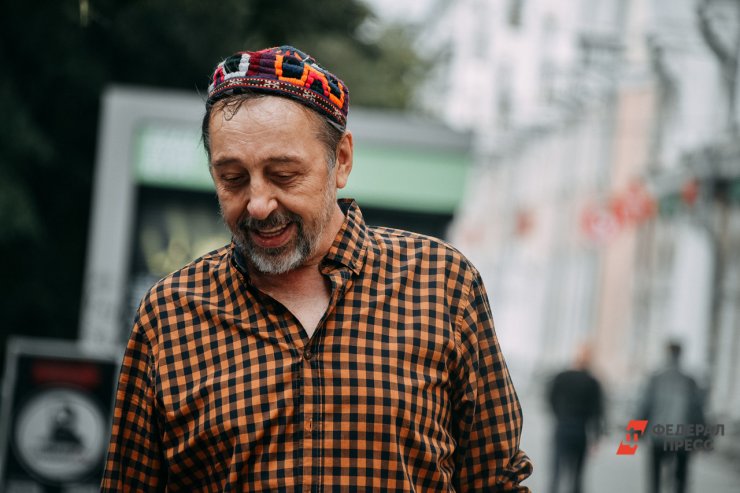 ​Уральский драматург Николай Коляда снялся в фильме про 8 Марта