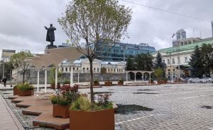 ​На смену локации «Лето на Площади» придет каток