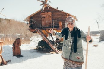 День рождения Бабы Яги, ночь в музее, Велесова ночь: как пройдет самая жуткая ночь в Екатеринбурге