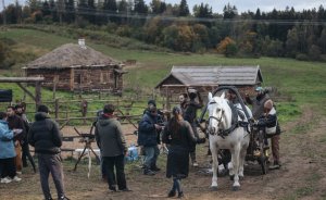 ​Актер из Екатеринбурга снялся в новом сериале про Древнюю Русь