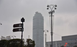 ​Смог продержится над Свердловской областью до конца недели
