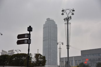 ​Смог продержится над Свердловской областью до конца недели