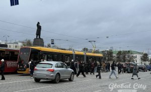 ​Стоимость проезда в общественном транспорте Екатеринбурга повысится до 42 рублей