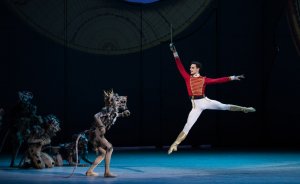 ​В Екатеринбурге проведут прямую трансляцию балета «Щелкунчик» МАМТа