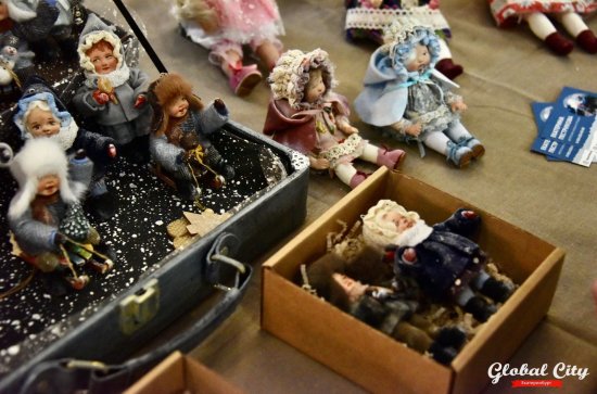 ​Новогодние ярмарки Екатеринбурга 2025 года: где искать подарки и праздничное настроение