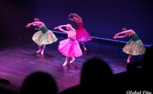 На фестивале современного танца в Екатеринбурге покажут несколько премьер