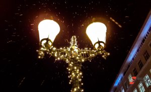 ​Снегопады обрушатся на Свердловскую область в начале ноября