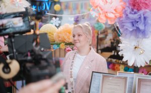 В Екатеринбурге завершили съемки фильма с Варей Щербаковой и Славой Копейкиным