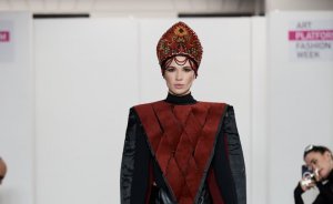 ​В Екатеринбурге прошел модный показ, вдохновленный литературой