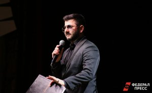 Актер Михаил Галустян приедет на премьеру фильма в Екатеринбург