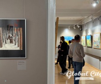 Люди, львы, орлы и фороракосы