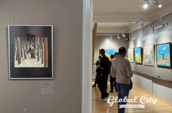 Люди, львы, орлы и фороракосы