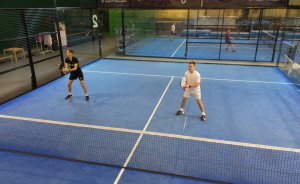 ​В Екатеринбурге пройдет кубок по паделу