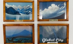 ​В Екатеринбурге показали полотна Николая Рериха