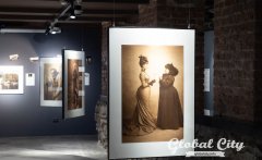 ​На выставке показали Екатеринбург, доработанный искусственным интеллектом