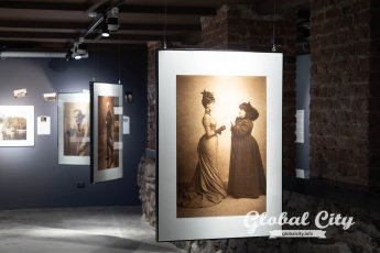 ​На выставке показали Екатеринбург, доработанный искусственным интеллектом