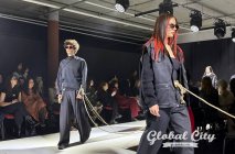 ​Неделя моды в Екатеринбурге стартовала: гигантские очки, оверсайз и фантазийные принты