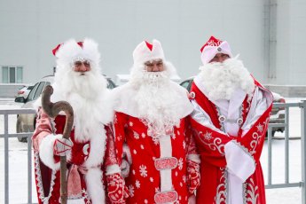 ​Сколько стоит заказать Деда Мороза со Снегурочкой домой в 2025 году