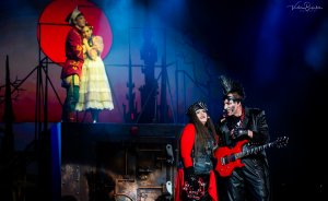 В Екатеринбурге показали современную версию сказки «Царевна-лягушка»