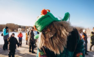 ​Деды Морозы со всей России приедут на сказочный фестиваль под Екатеринбургом