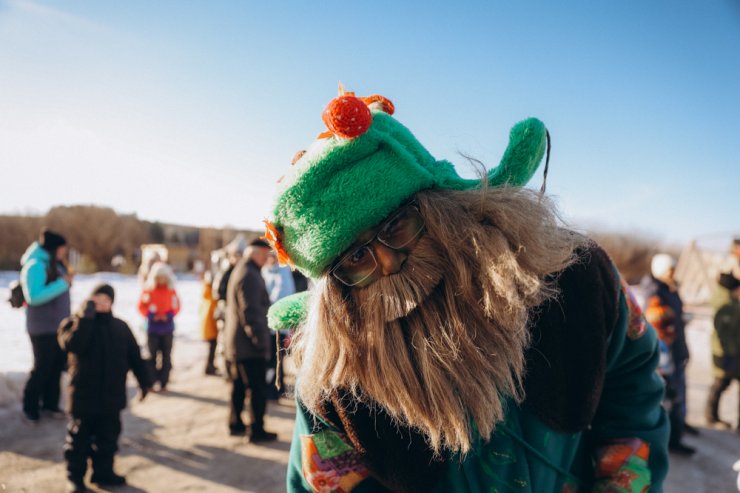 ​Деды Морозы со всей России приедут на сказочный фестиваль под Екатеринбургом