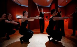 ​Театральный перформанс закроет Лабораторию конструктивизма в Екатеринбурге