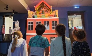 Екатеринбургский театр кукол представит новогоднюю премьеру про заветные мечты