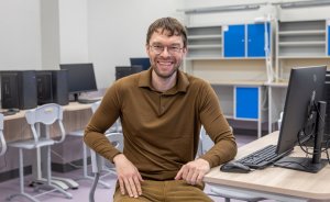 ​Школьники Екатеринбурга смогут освоить профессию в новом Центре профобучения на Эльмаше