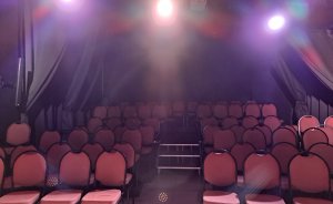 В Екатеринбурге покажут спектакль про гуманоида Алешеньку