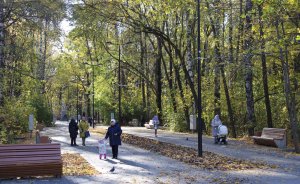 Теперь официально в Екатеринбурге появился сквер Ильи Кормильцева