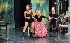 В ноябре Детская филармония покажет премьеру сказочного мюзикла