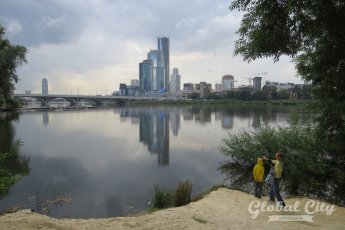 ​Екатеринбург празднует исторический день рождения