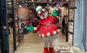 В Екатеринбурге стартует сезон новогодних ярмарок