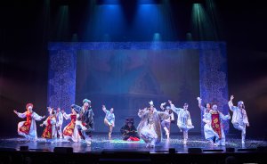 ​В Екатеринбургском ТЮЗе состоялась премьера спектакля про Алладина