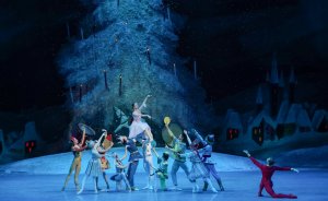 В Екатеринбурге покажут киноверсию «Щелкунчика» в постановке Большого театра