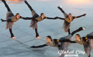 Выступление олимпийских чемпионов на катке перенесли на 2026 год