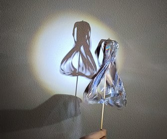 Мастер-класс по созданию новогодней игрушки-вертушки