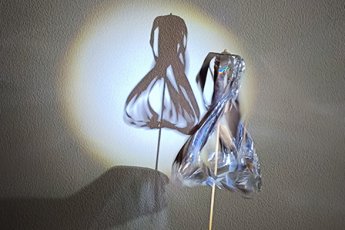 Мастер-класс по созданию новогодней игрушки-вертушки