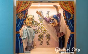 Подснежники, двенадцать месяцев и Маршак: в екатеринбургском музее открылась выставка-ностальгия