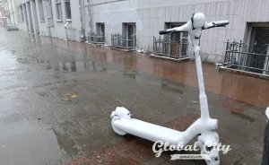 ​В Екатеринбурге сократят количество электросамокатов