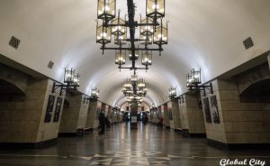 ​На выставке в Екатеринбурге расскажут о мечтах горожан о метро и реальности