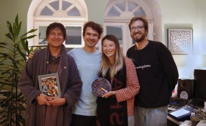 Режиссер Иван Соснин снял короткометражный фильм в Екатеринбурге