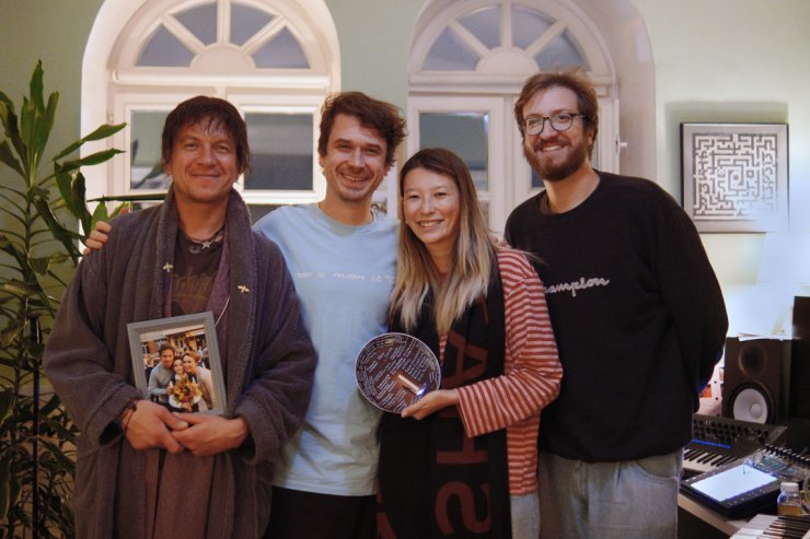 ​Режиссер Иван Соснин снял короткометражный фильм в Екатеринбурге