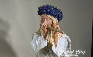 Шедевры из Эрмитажа и каменные сюжеты русских сказок: в Екатеринбурге открыли выставки камнерезного искусства Урала