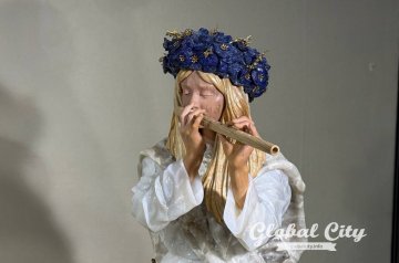 ​Шедевры из Эрмитажа и каменные сюжеты русских сказок: в Екатеринбурге открыли выставки камнерезного искусства Урала